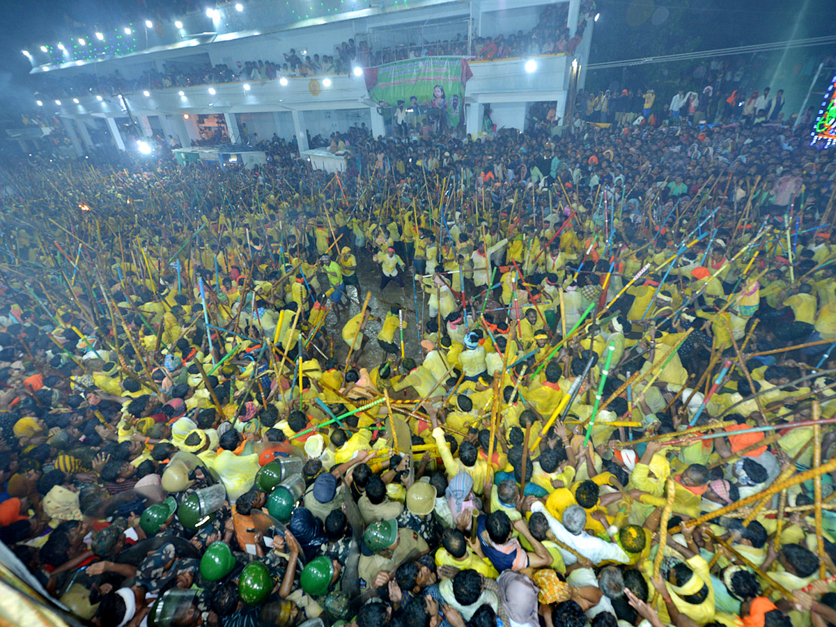 Bunny Festival Devaragattu Kurnool District  - Sakshi17