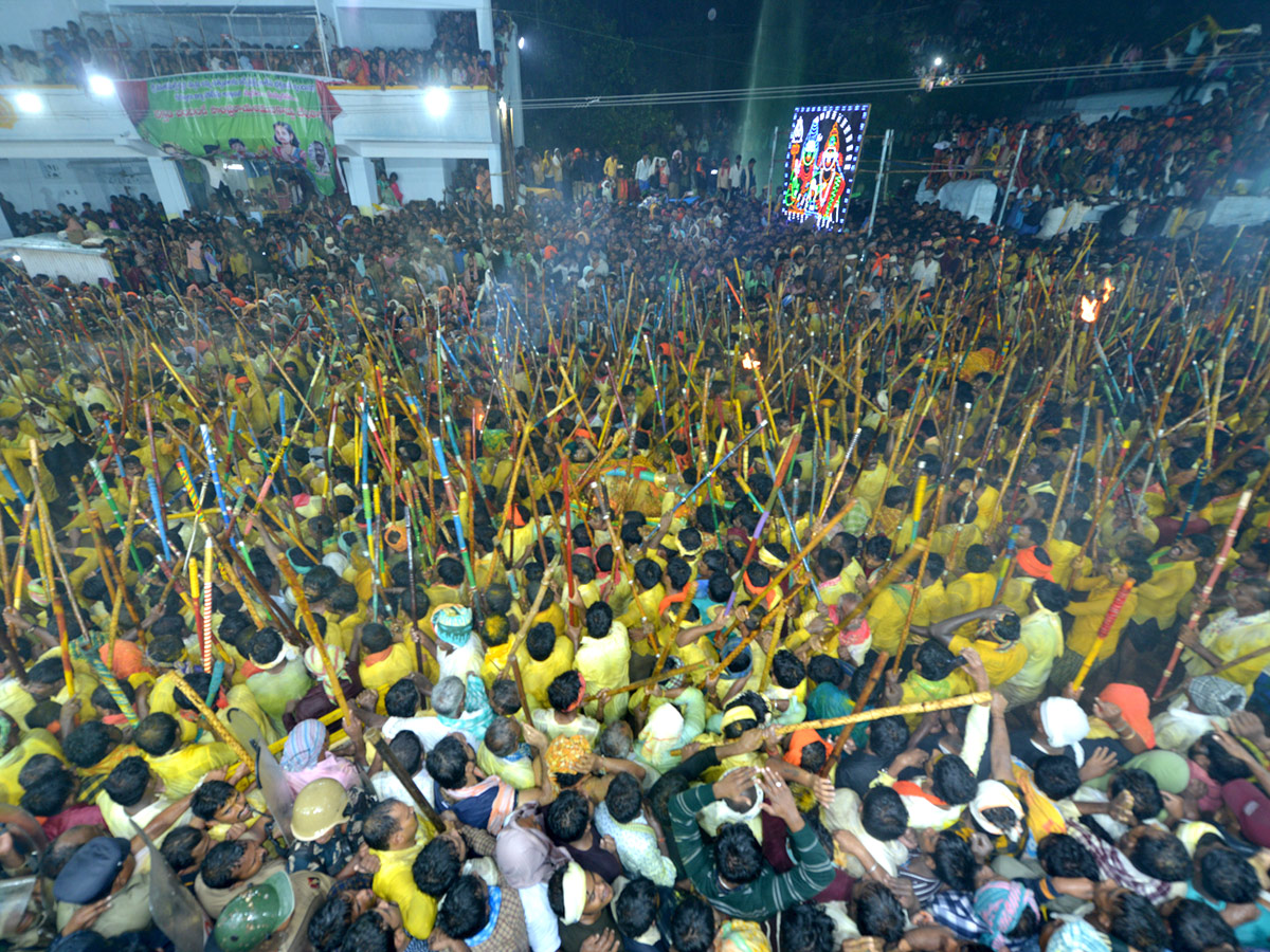 Bunny Festival Devaragattu Kurnool District  - Sakshi18