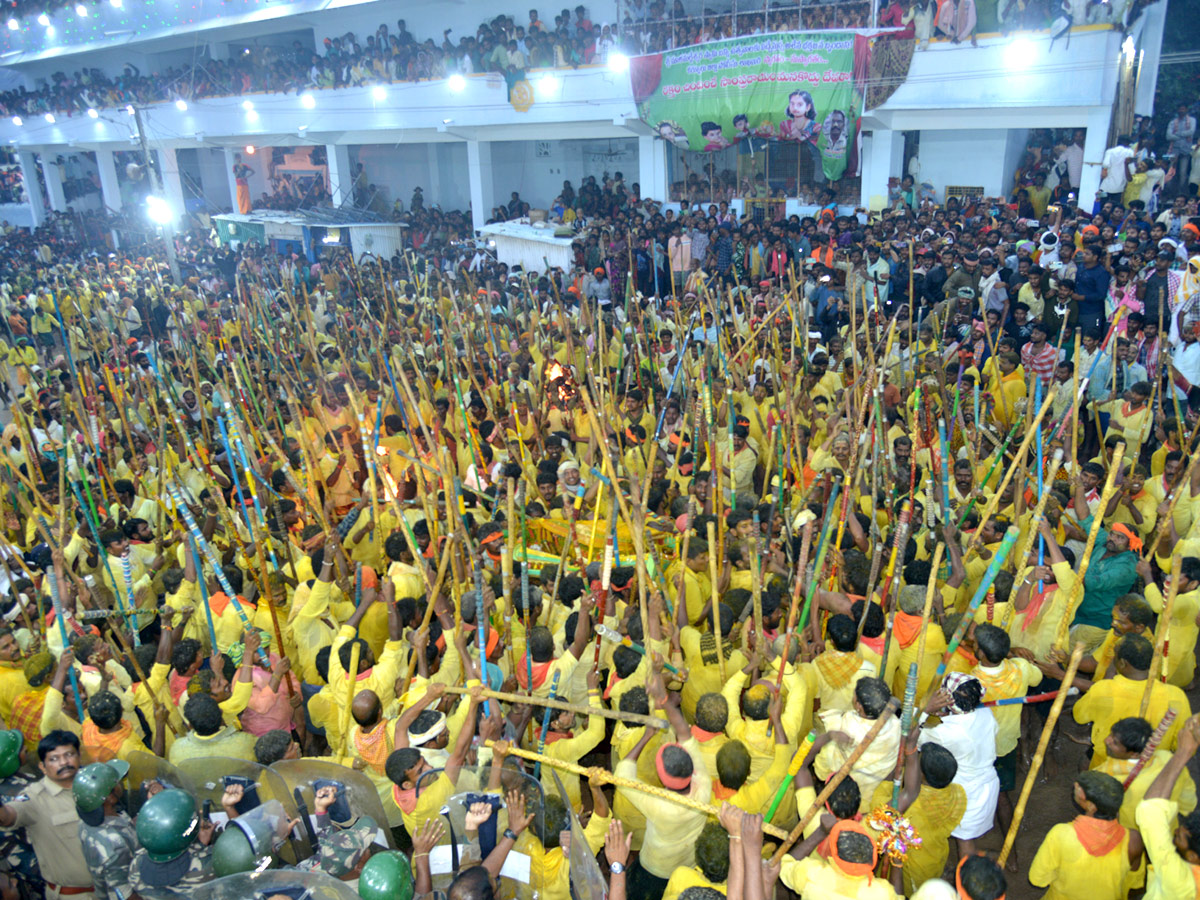 Bunny Festival Devaragattu Kurnool District  - Sakshi2