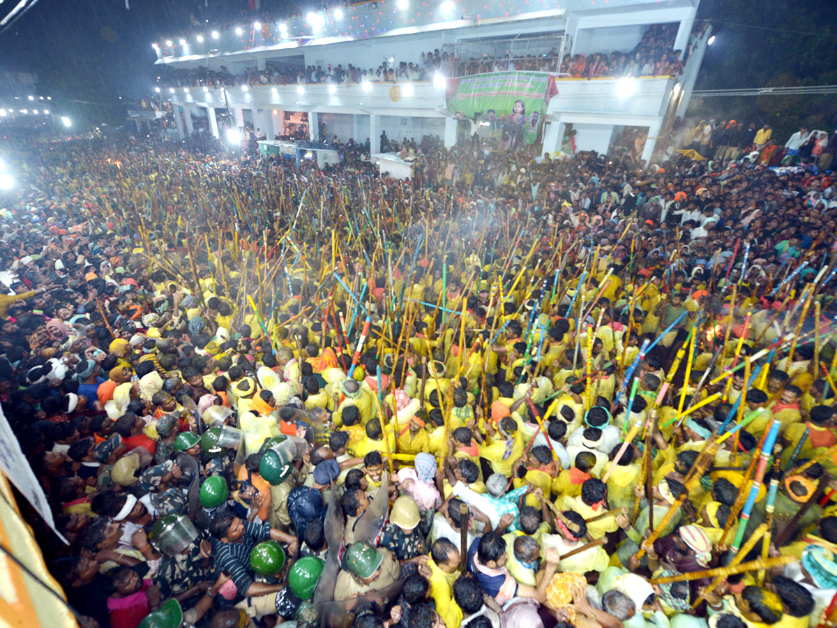 Bunny Festival Devaragattu Kurnool District  - Sakshi19