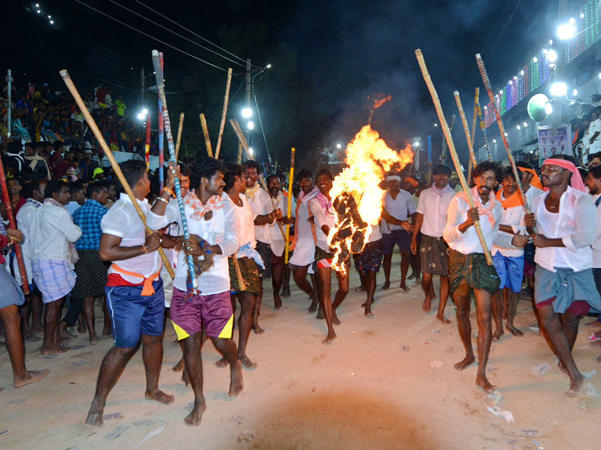 Bunny Festival Devaragattu Kurnool District  - Sakshi20