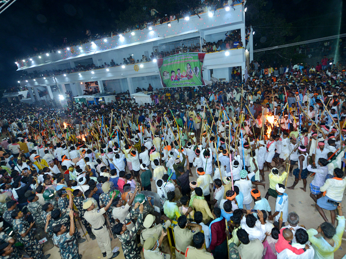 Bunny Festival Devaragattu Kurnool District  - Sakshi21