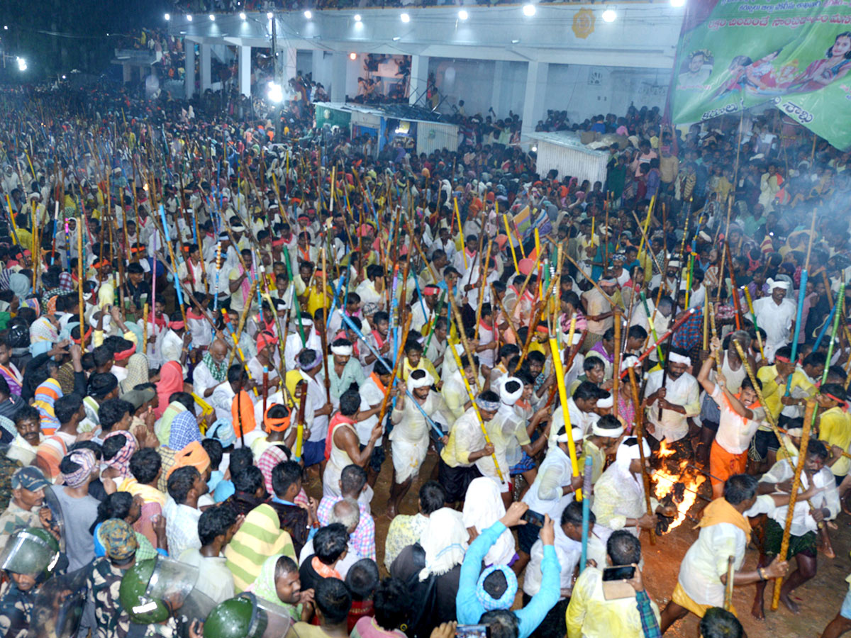 Bunny Festival Devaragattu Kurnool District  - Sakshi23