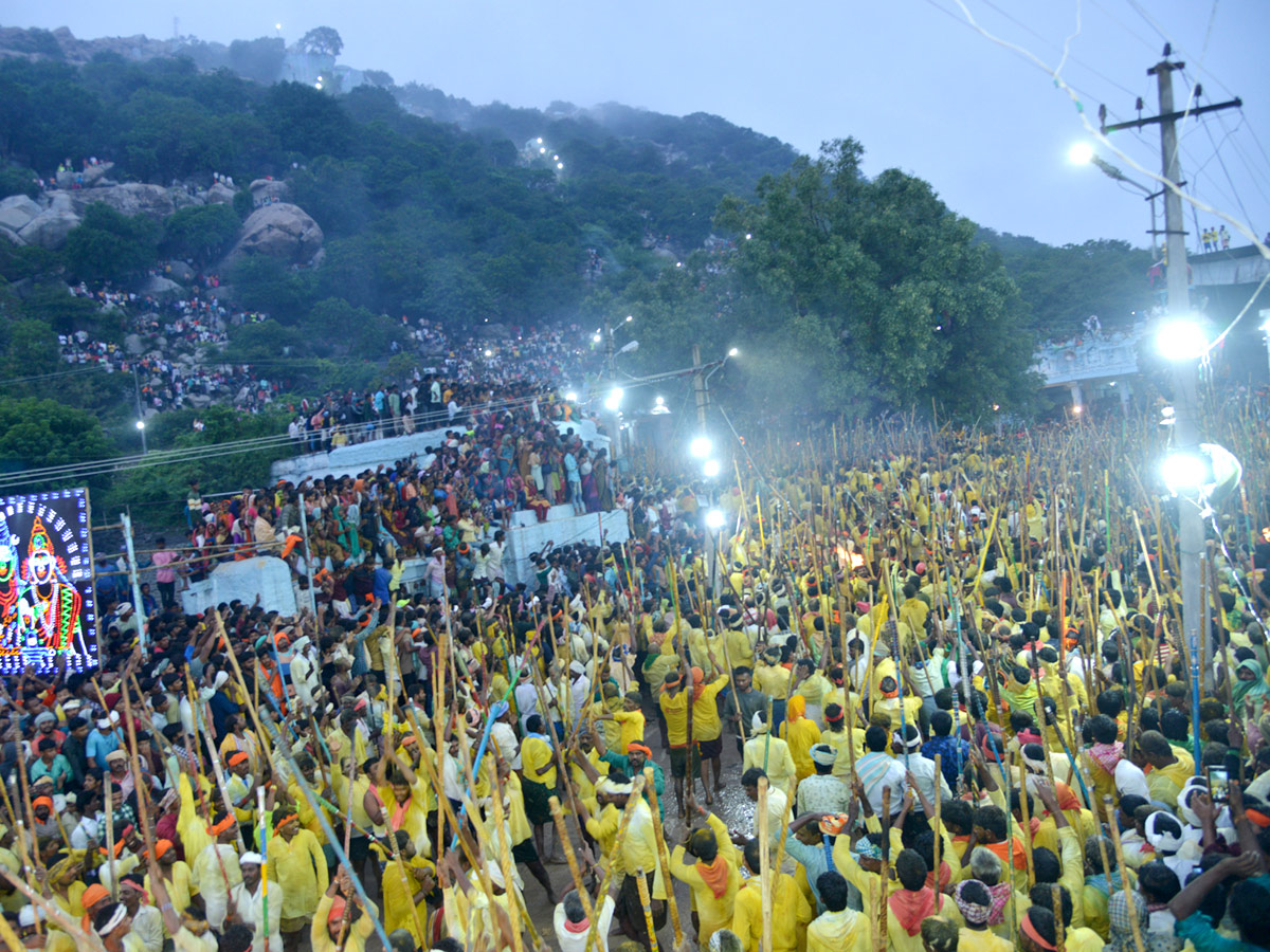 Bunny Festival Devaragattu Kurnool District  - Sakshi25