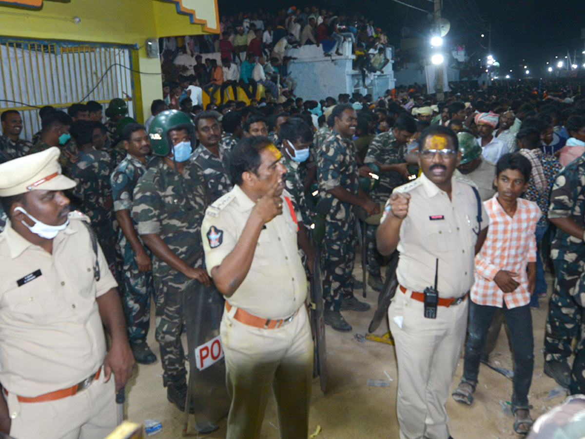 Bunny Festival Devaragattu Kurnool District  - Sakshi28