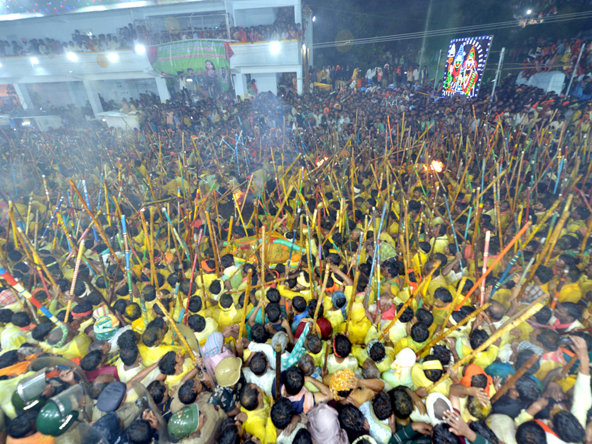 Bunny Festival Devaragattu Kurnool District  - Sakshi3