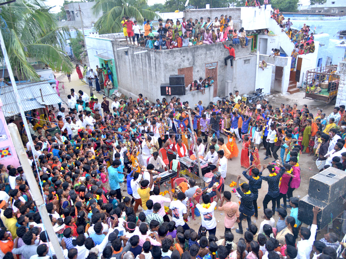 Bunny Festival Devaragattu Kurnool District  - Sakshi29