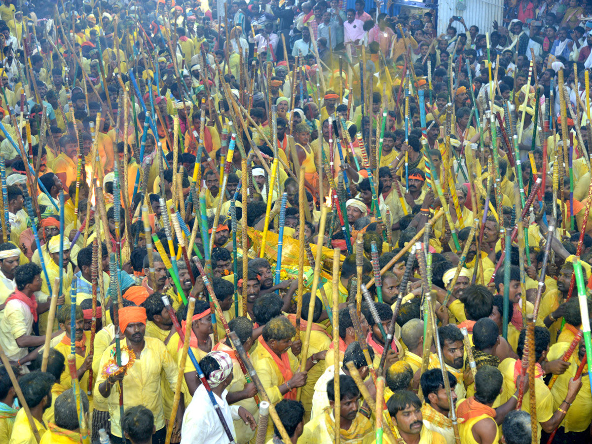 Bunny Festival Devaragattu Kurnool District  - Sakshi30