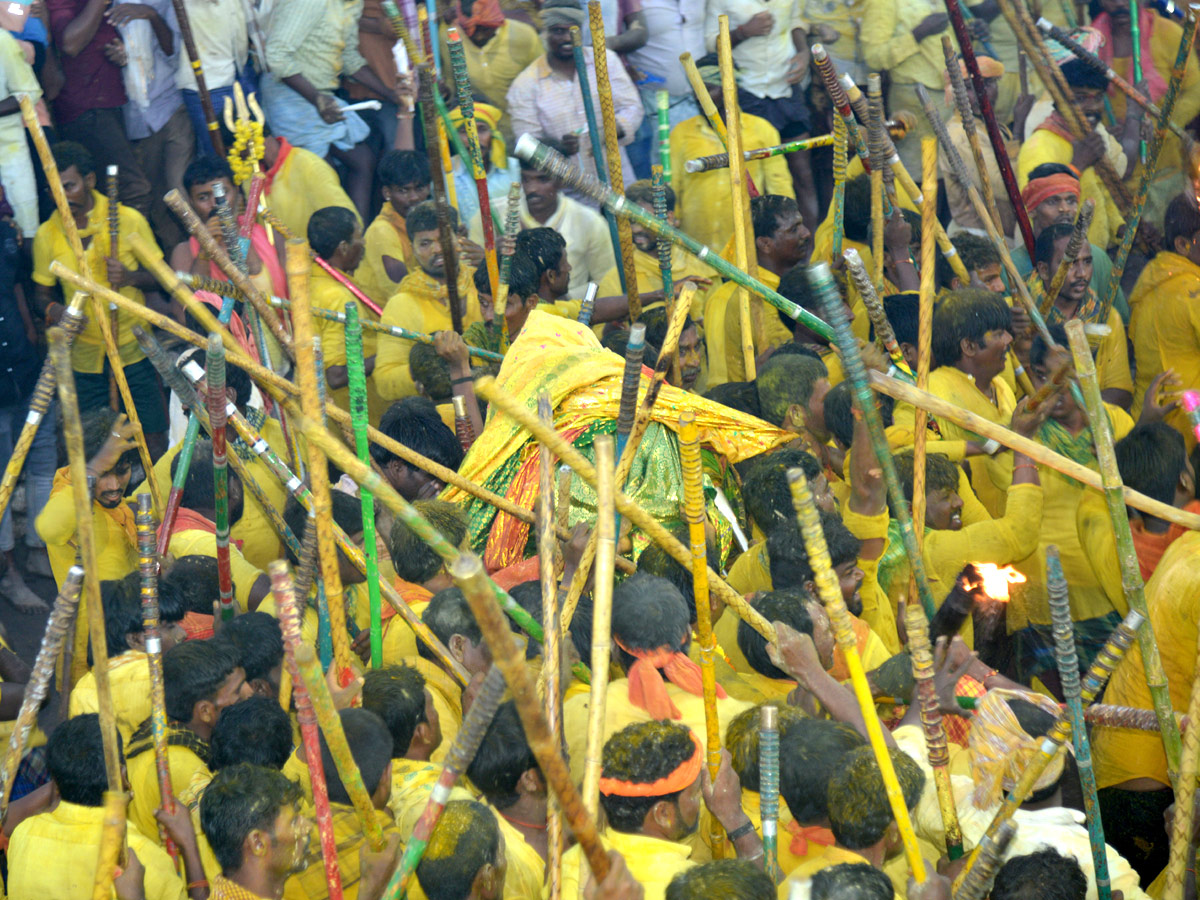 Bunny Festival Devaragattu Kurnool District  - Sakshi31