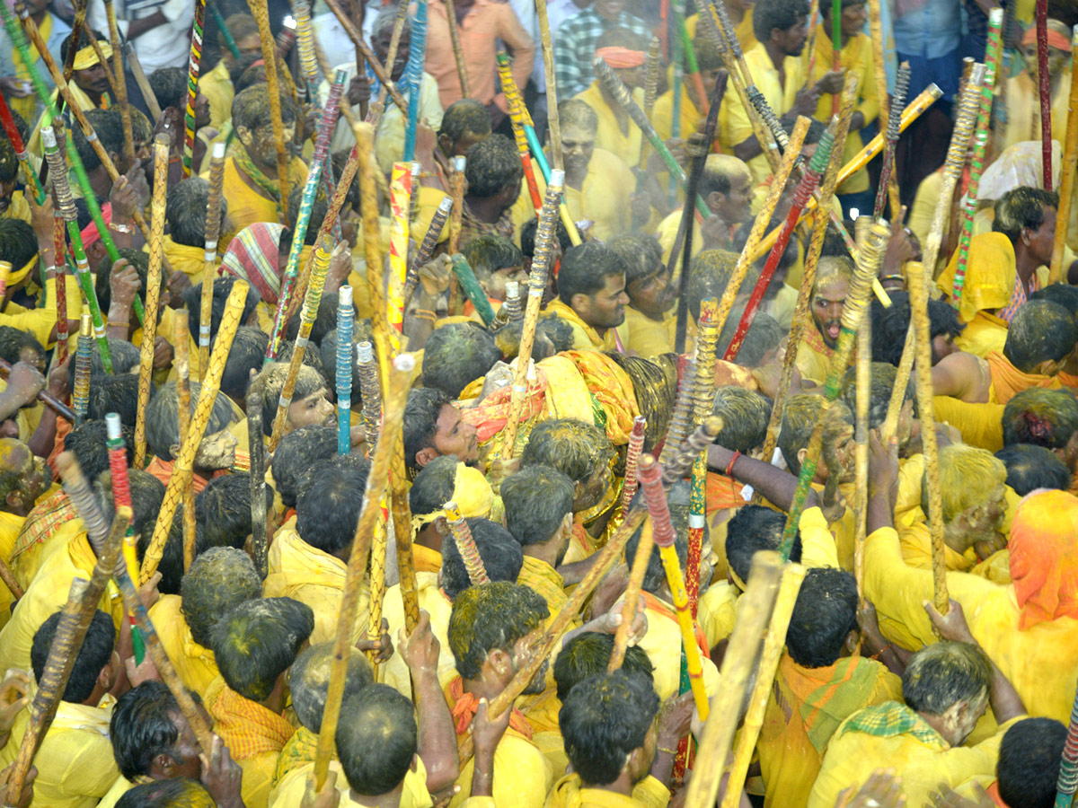 Bunny Festival Devaragattu Kurnool District  - Sakshi33