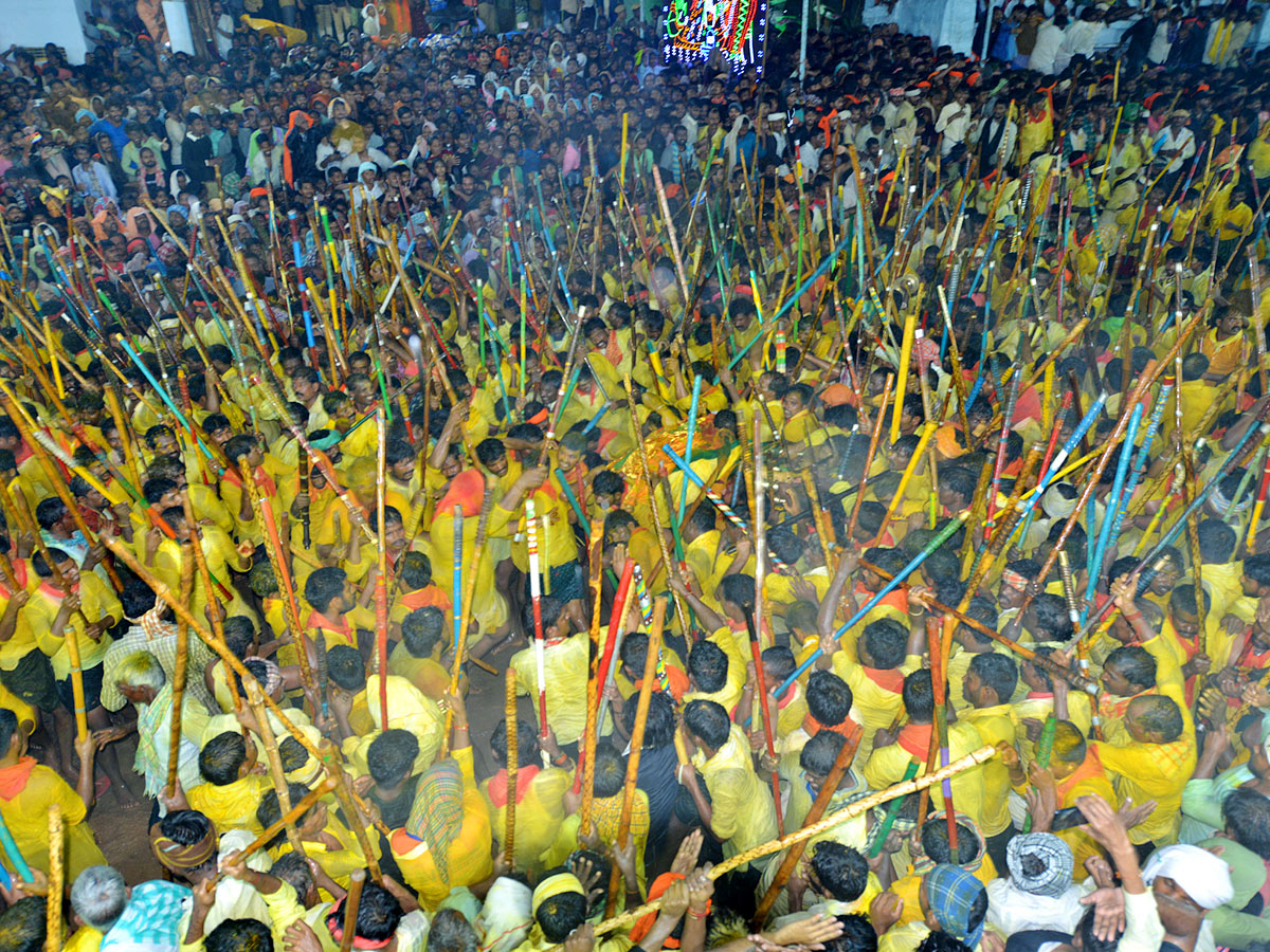 Bunny Festival Devaragattu Kurnool District  - Sakshi35