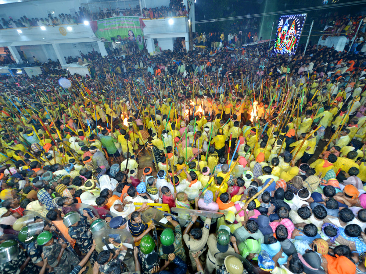 Bunny Festival Devaragattu Kurnool District  - Sakshi36