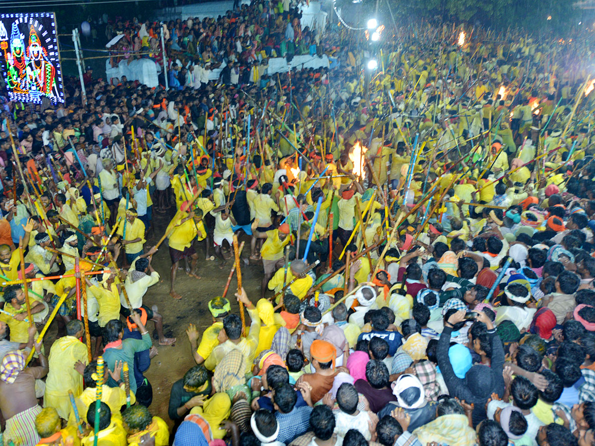 Bunny Festival Devaragattu Kurnool District  - Sakshi37