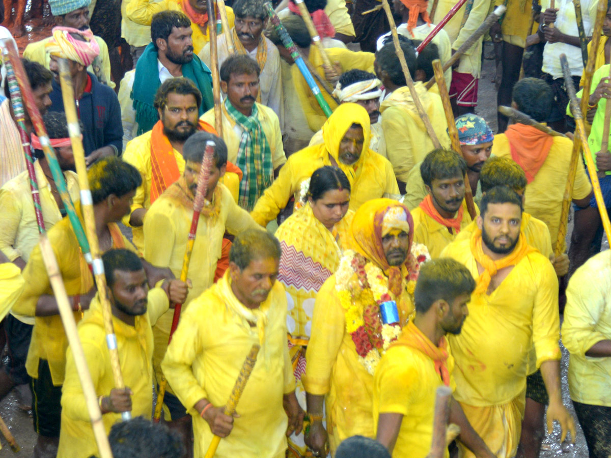 Bunny Festival Devaragattu Kurnool District  - Sakshi4