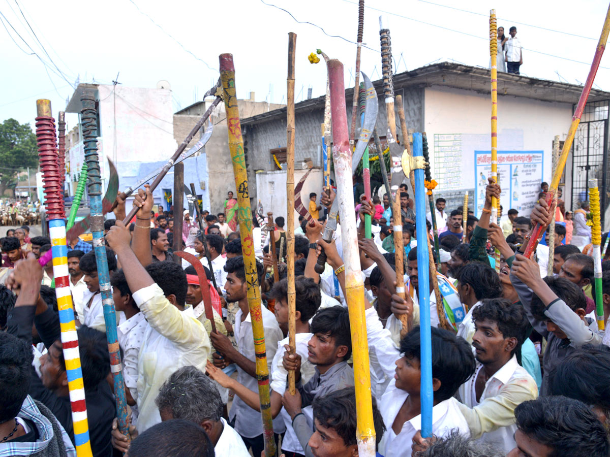 Bunny Festival Devaragattu Kurnool District  - Sakshi38