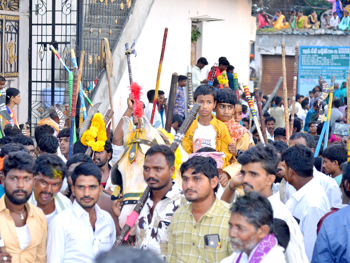 Bunny Festival Devaragattu Kurnool District  - Sakshi39