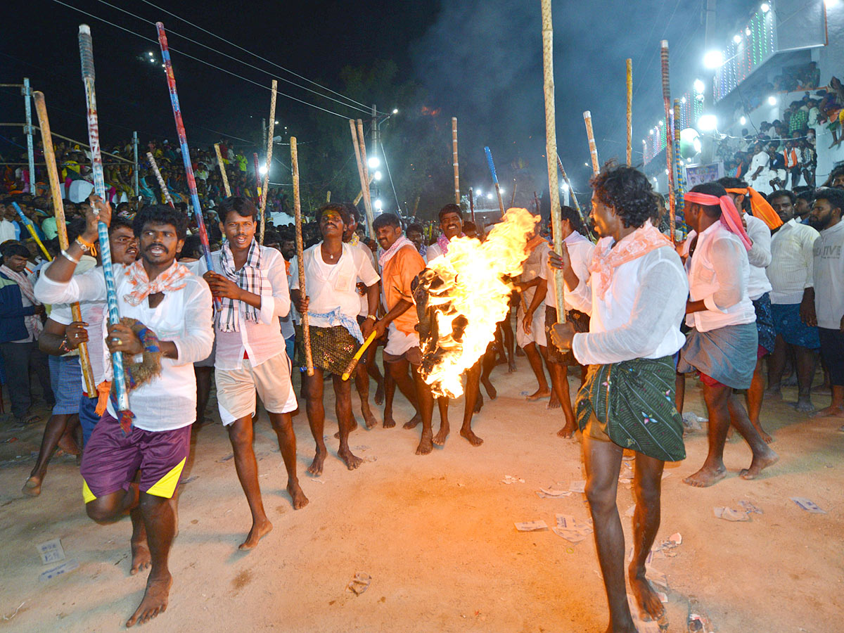 Bunny Festival Devaragattu Kurnool District  - Sakshi5