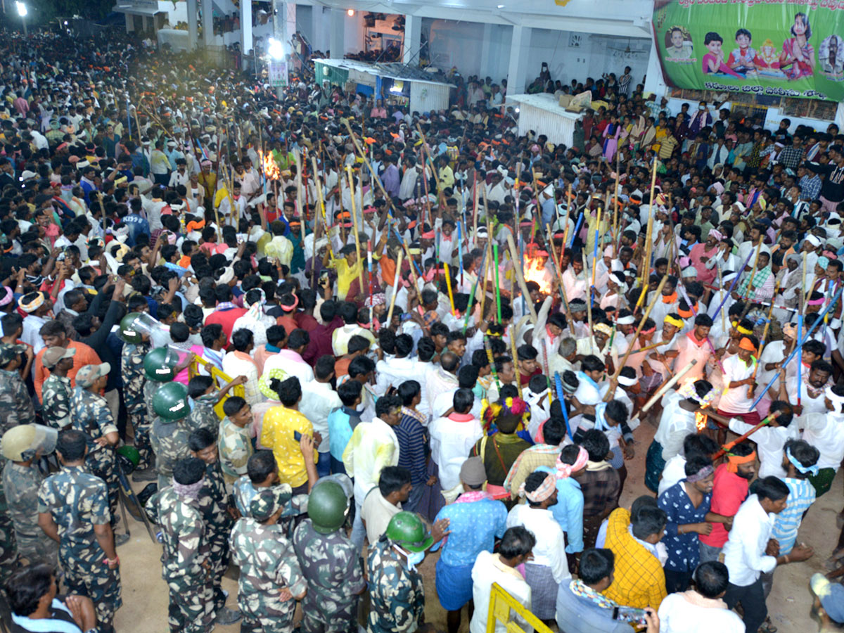 Bunny Festival Devaragattu Kurnool District  - Sakshi6