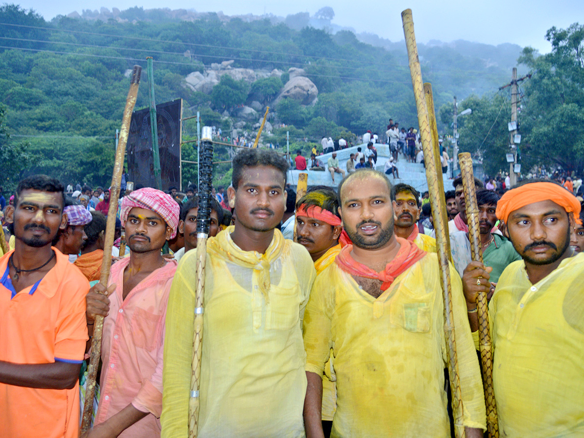 Bunny Festival Devaragattu Kurnool District  - Sakshi8