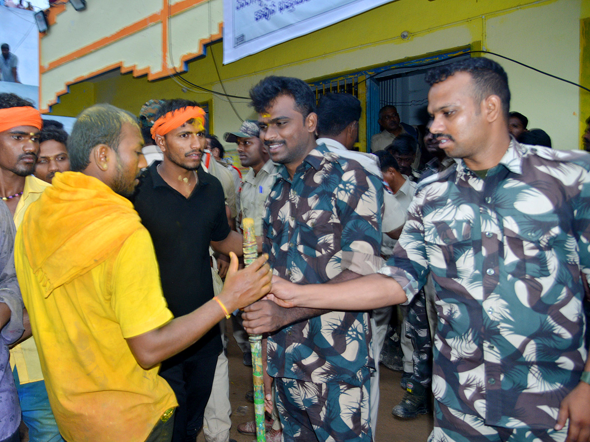 Bunny Festival Devaragattu Kurnool District  - Sakshi9