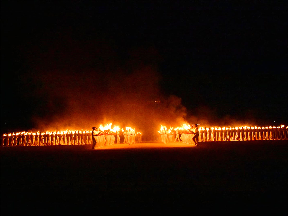 Dussehra Celebrations in Mysore palace Karnataka - Sakshi11