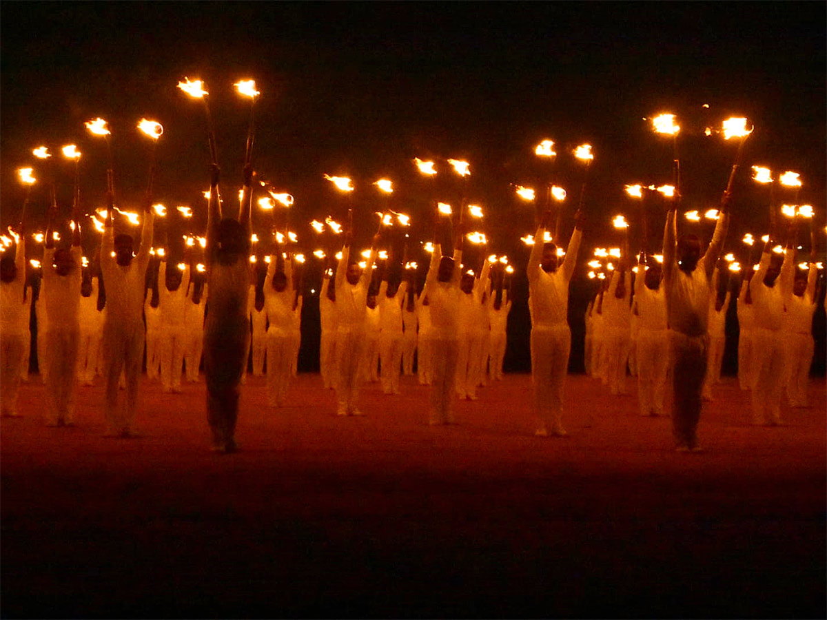 Dussehra Celebrations in Mysore palace Karnataka - Sakshi13