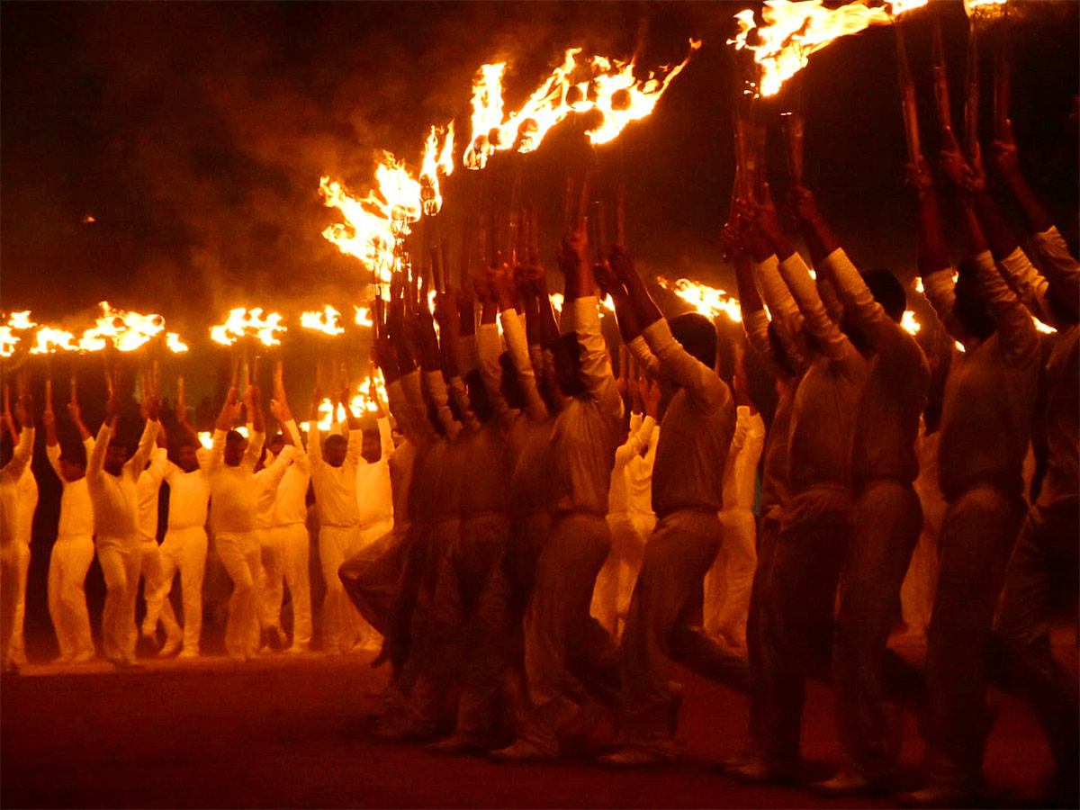 Dussehra Celebrations in Mysore palace Karnataka - Sakshi3