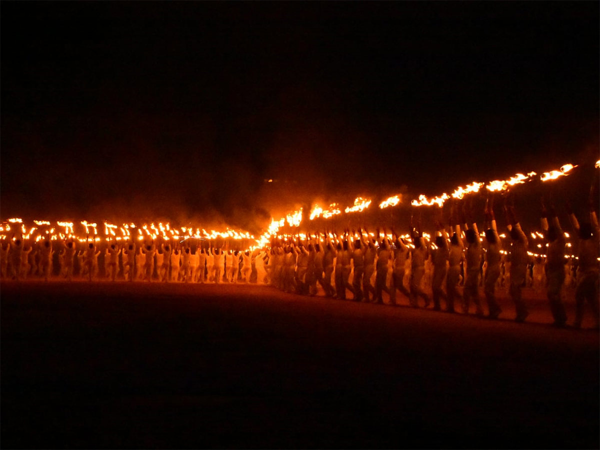 Dussehra Celebrations in Mysore palace Karnataka - Sakshi9