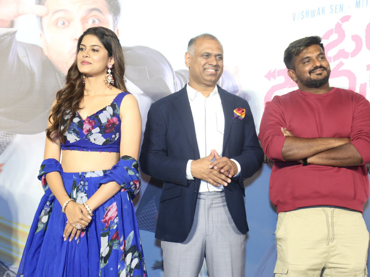 Ori Devuda Trailer Launch Event Photo Gallery - Sakshi3