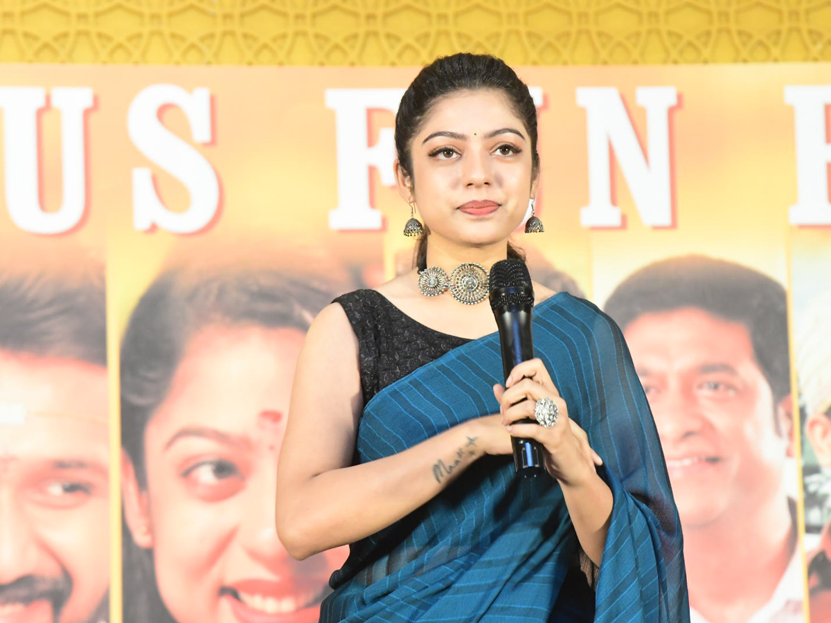 Swathi Muthyam Sensational Success Meet Photo Gallery - Sakshi5