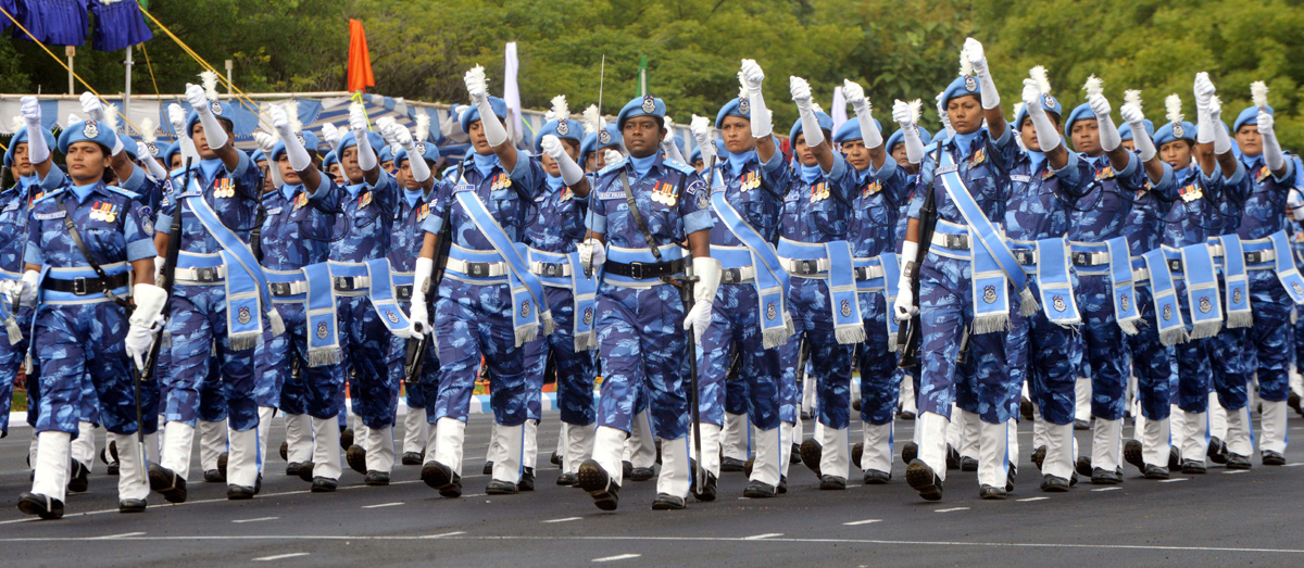 30th Rapid Action Force Anniversary Celebrations Held In Hakipmet - Sakshi12