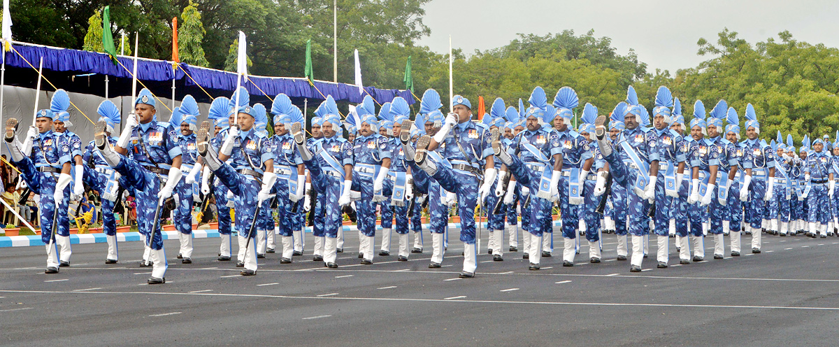 30th Rapid Action Force Anniversary Celebrations Held In Hakipmet - Sakshi13