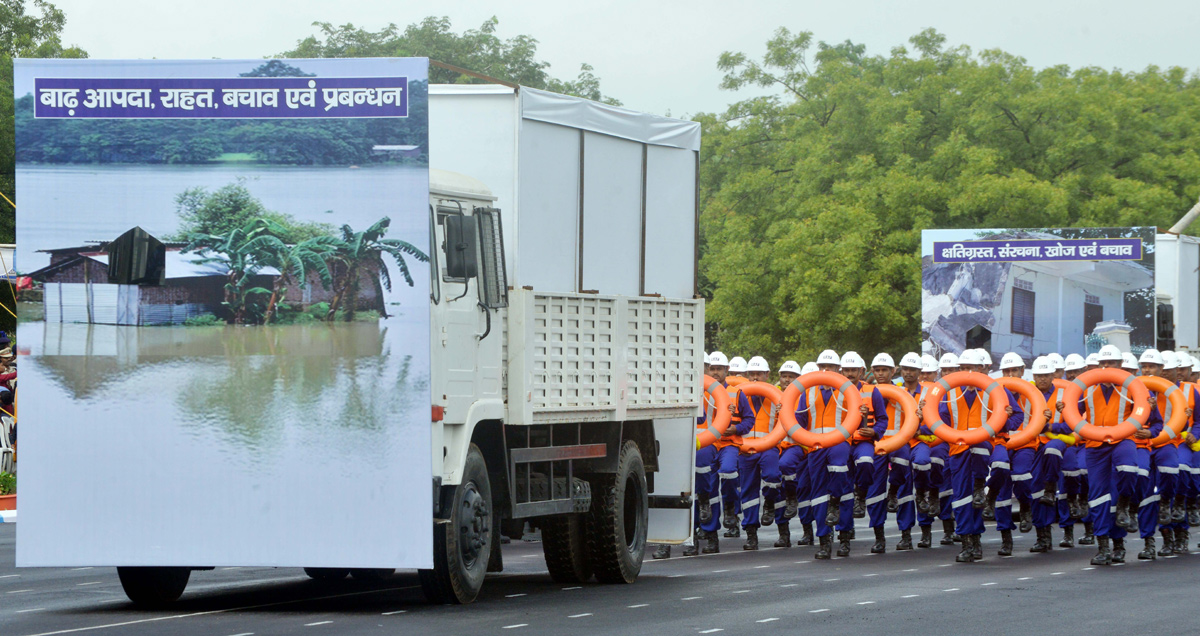 30th Rapid Action Force Anniversary Celebrations Held In Hakipmet - Sakshi18