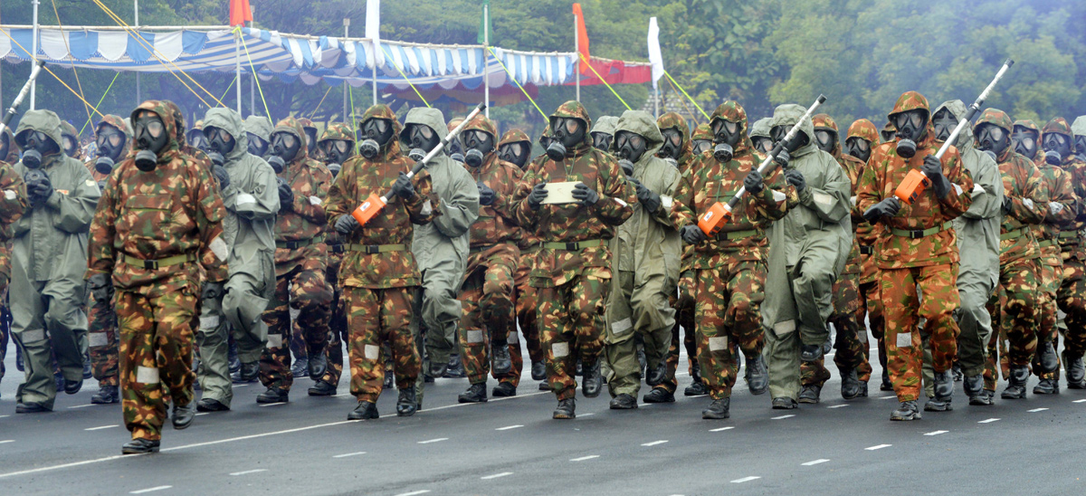 30th Rapid Action Force Anniversary Celebrations Held In Hakipmet - Sakshi2