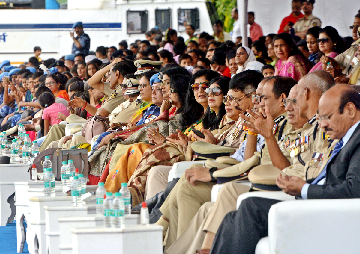 30th Rapid Action Force Anniversary Celebrations Held In Hakipmet - Sakshi6