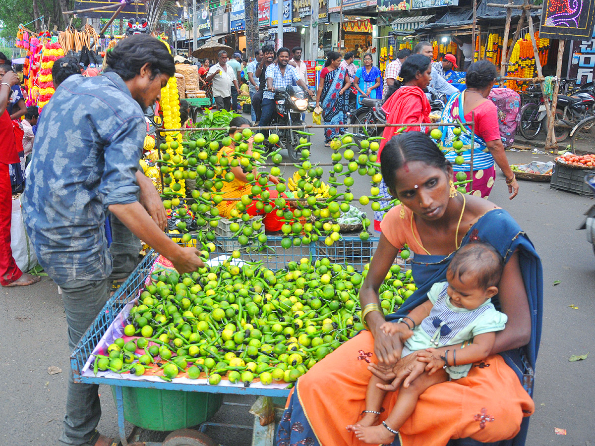 Best Photos of The Week in AP and Telangana Photo Gallery - Sakshi12