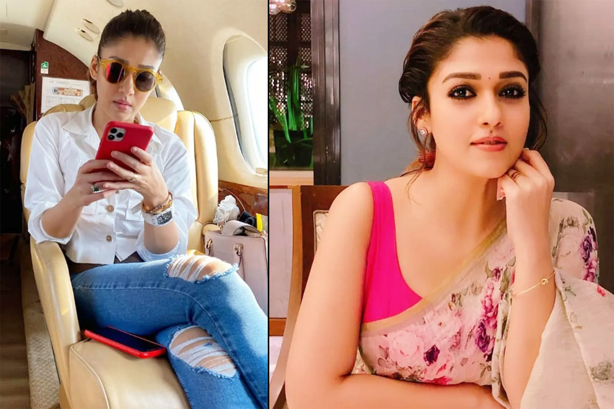 Nayanthara and Vignesh Shivan Welcome Twin Boys - Sakshi9