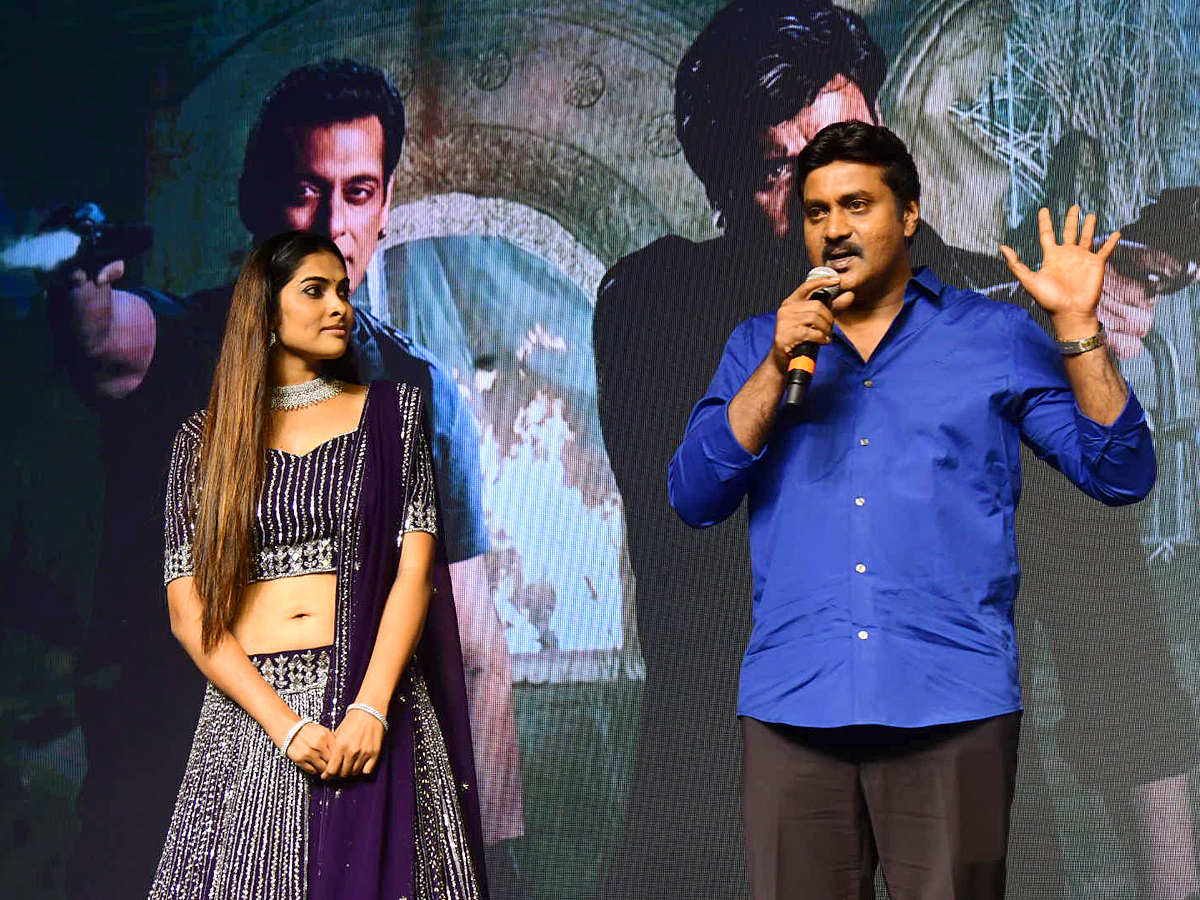 GodFather Success Celebrations Photo Gallery - Sakshi15