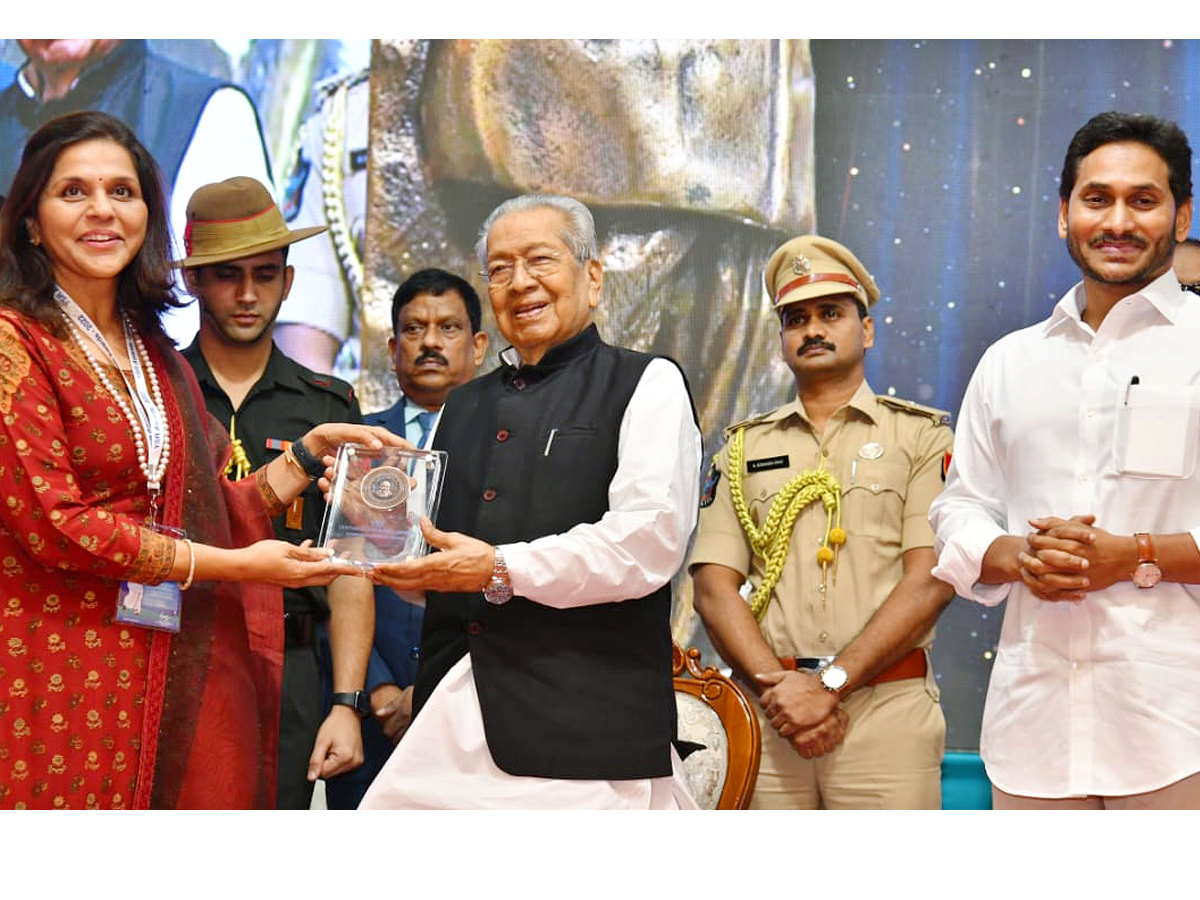 YSR Lifetime Achievement Awards 2022 Photo gallery - Sakshi28