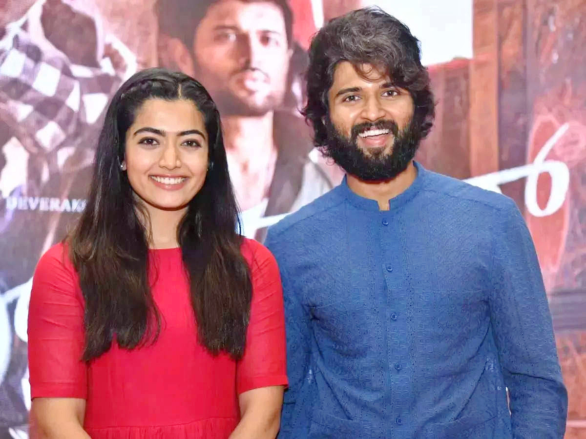 vijay devarakonda rashmika mandanna photos - Sakshi2