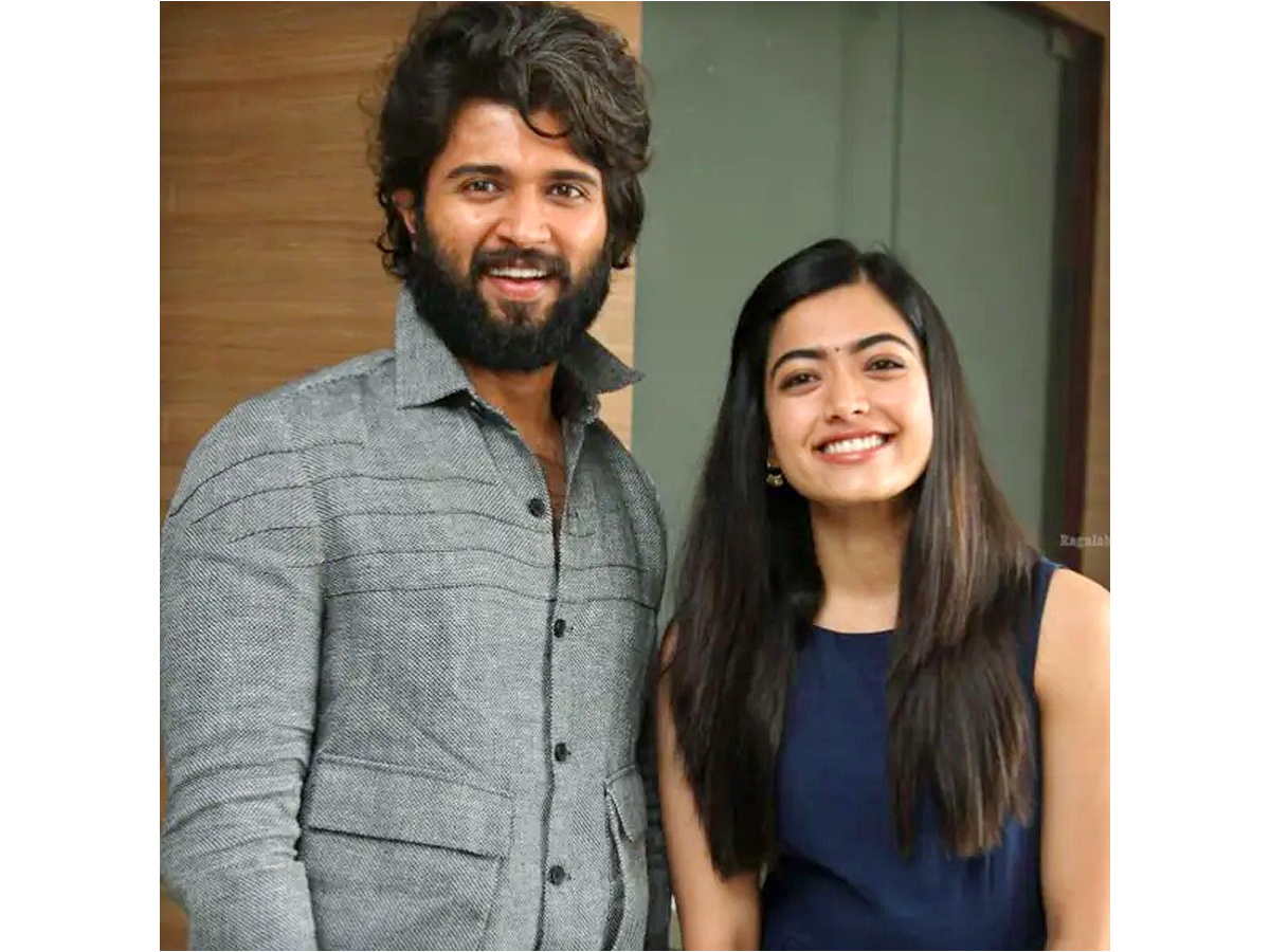 vijay devarakonda rashmika mandanna photos - Sakshi13