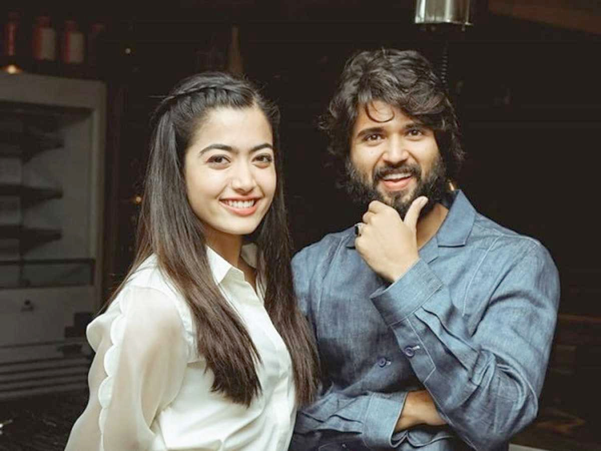 vijay devarakonda rashmika mandanna photos - Sakshi14