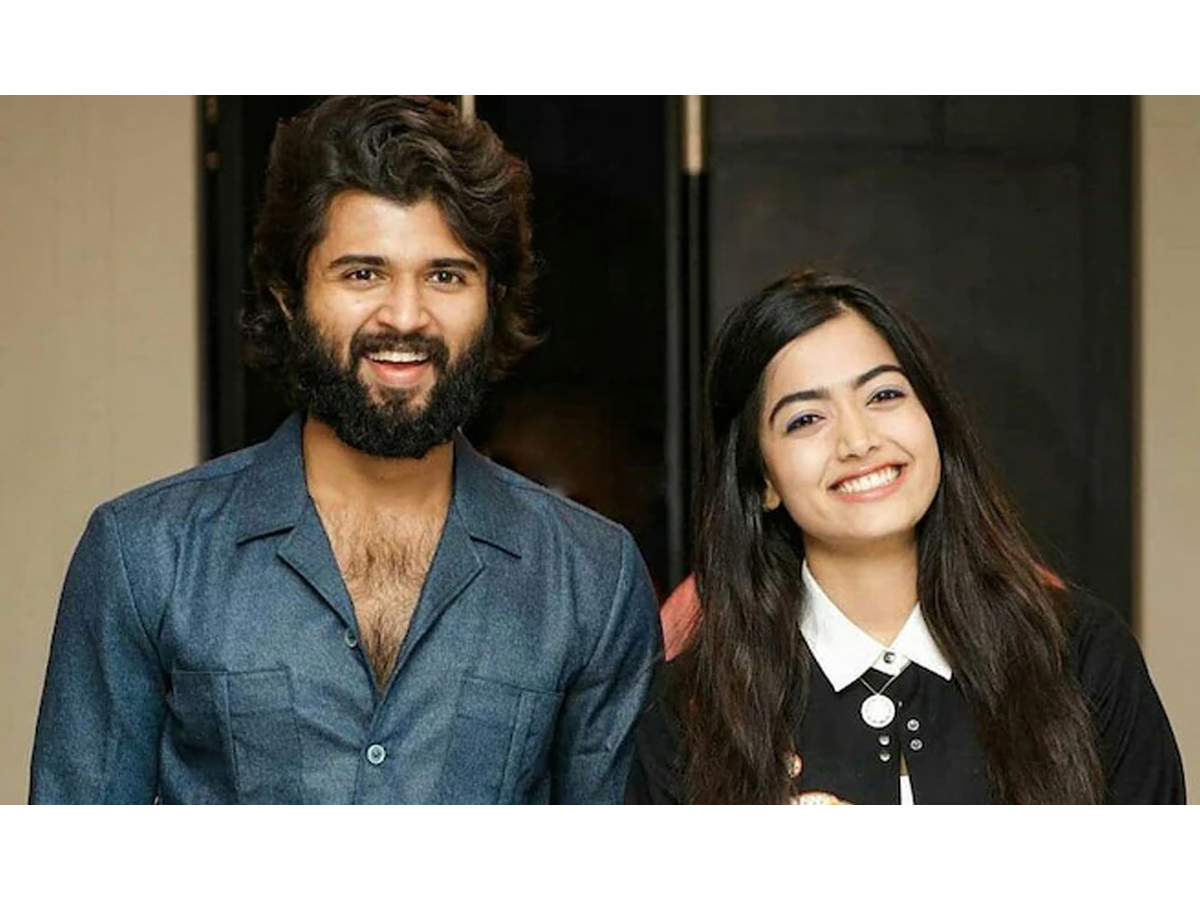 vijay devarakonda rashmika mandanna photos - Sakshi15