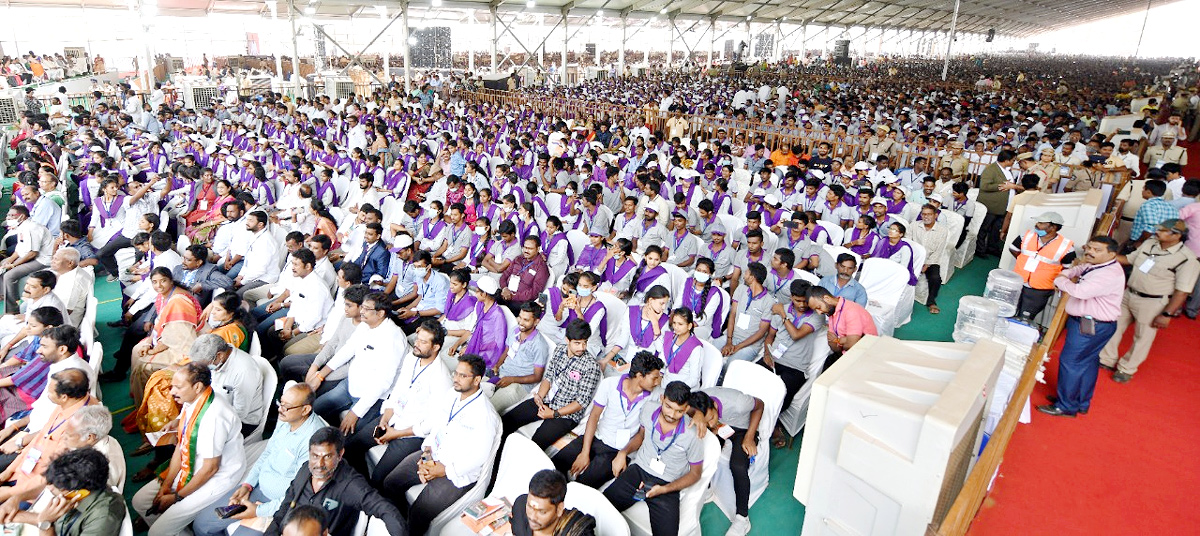 Prime Minister Narendra Modi Visakhapatnam Tour Photos  - Sakshi19