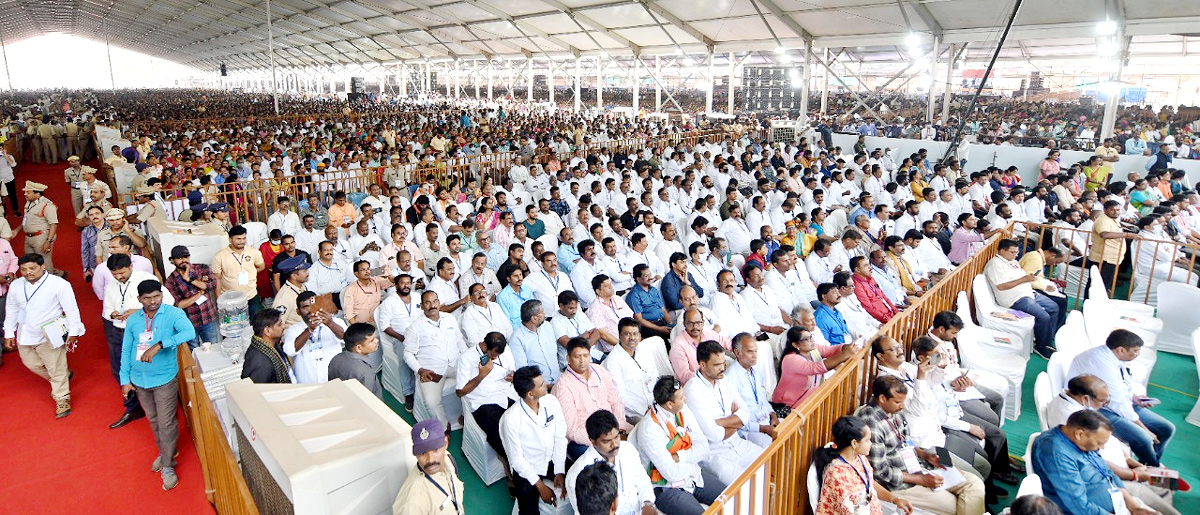 Prime Minister Narendra Modi Visakhapatnam Tour Photos  - Sakshi20