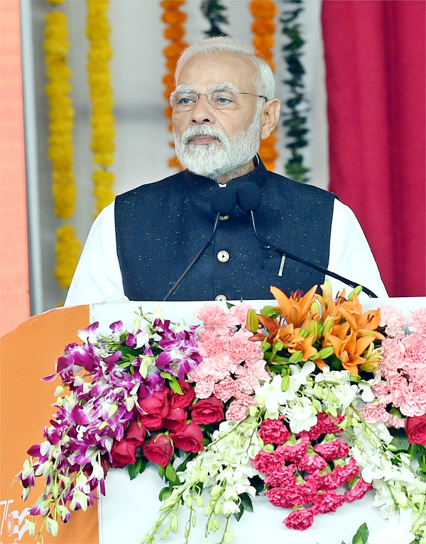 Prime Minister Narendra Modi Visakhapatnam Tour Photos  - Sakshi23