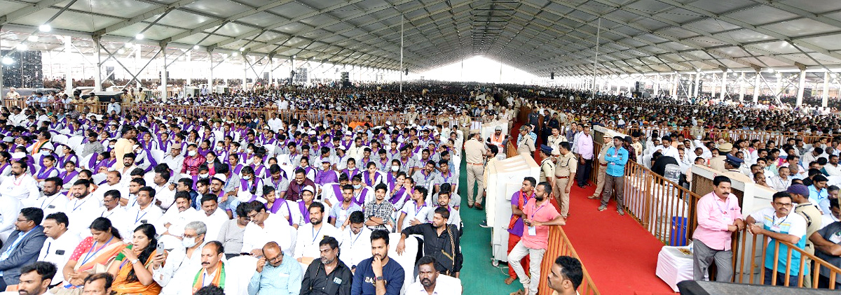 Prime Minister Narendra Modi Visakhapatnam Tour Photos  - Sakshi24