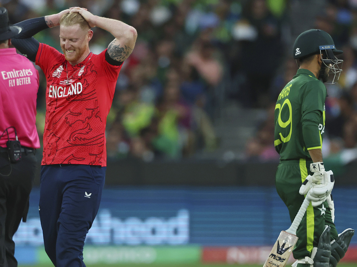 England beat Pakistan by 5 wickets to win T20 World Cup 2022 - Sakshi13