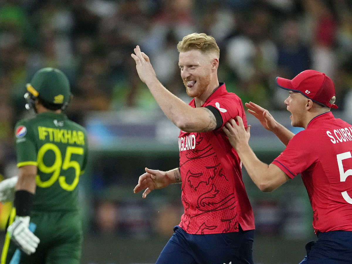 England beat Pakistan by 5 wickets to win T20 World Cup 2022 - Sakshi14