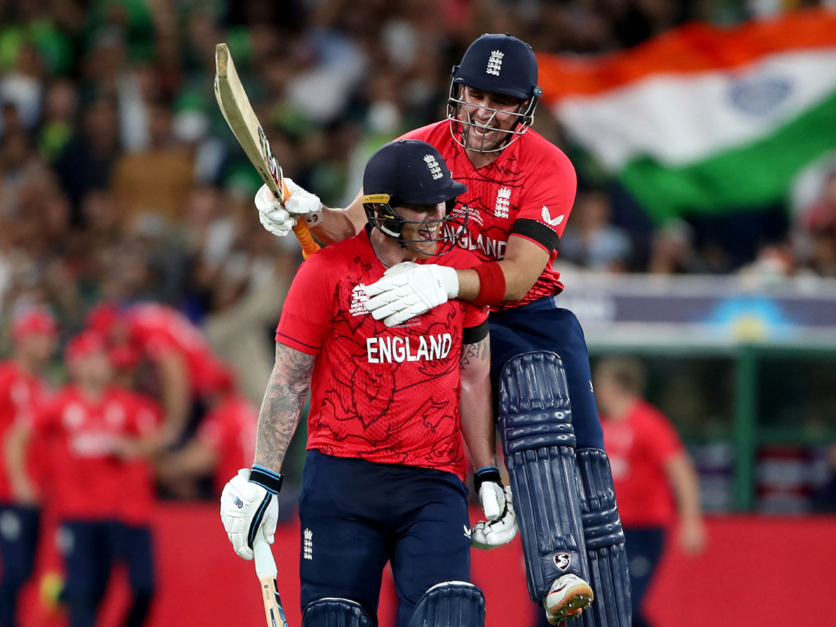 England beat Pakistan by 5 wickets to win T20 World Cup 2022 - Sakshi19